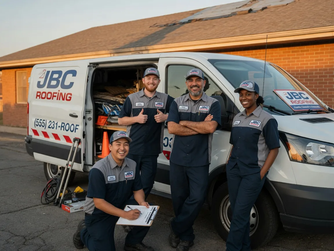 Roof Replacement company in Bokoshe, OK